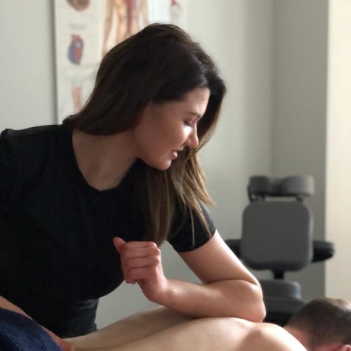 nauka masażu